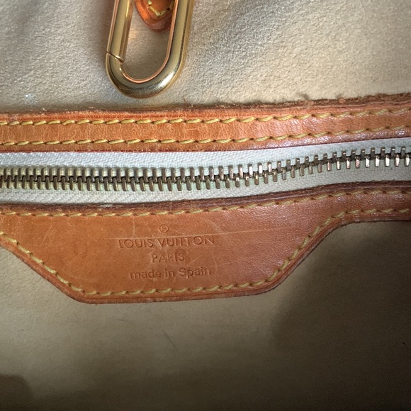 LOUIS VUITTON HAMPSTEAD PM - Picture 8 of 8